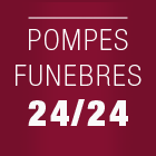 Logo ACCUEIL POMPES FUNEBRES DE CARNOUX