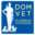 Logo DOMVET - CLINIQUE VETERINAIRE