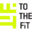 Logo TO THE FIT