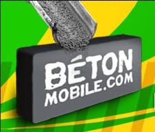 Logo MOBIL BETON