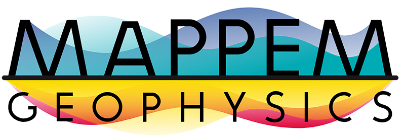 Logo MAPPEM GEOPHYSICS