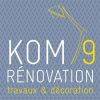 Logo KOM9 RENOVATION