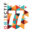 Logo OBJECTIF 77