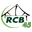 Logo RCB 45
