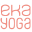 Logo EKA YOGA