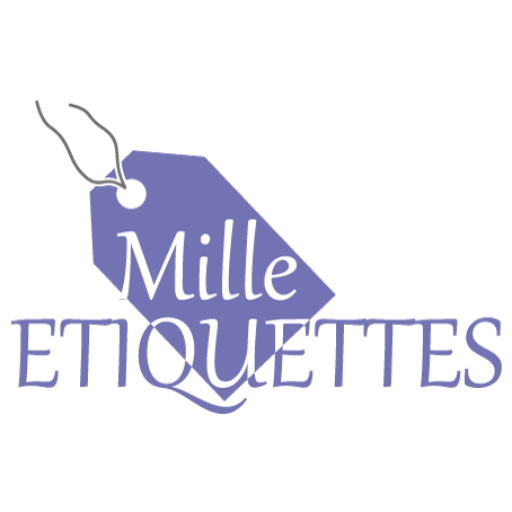 Logo MILLE ETIQUETTES