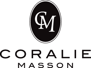 Logo CORALIE MASSON