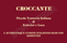 Logo CROCCANTE