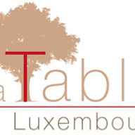Logo LA TABLE DU LUXEMBOURG