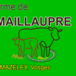 Logo LA FERME DE LA MALATERRIE