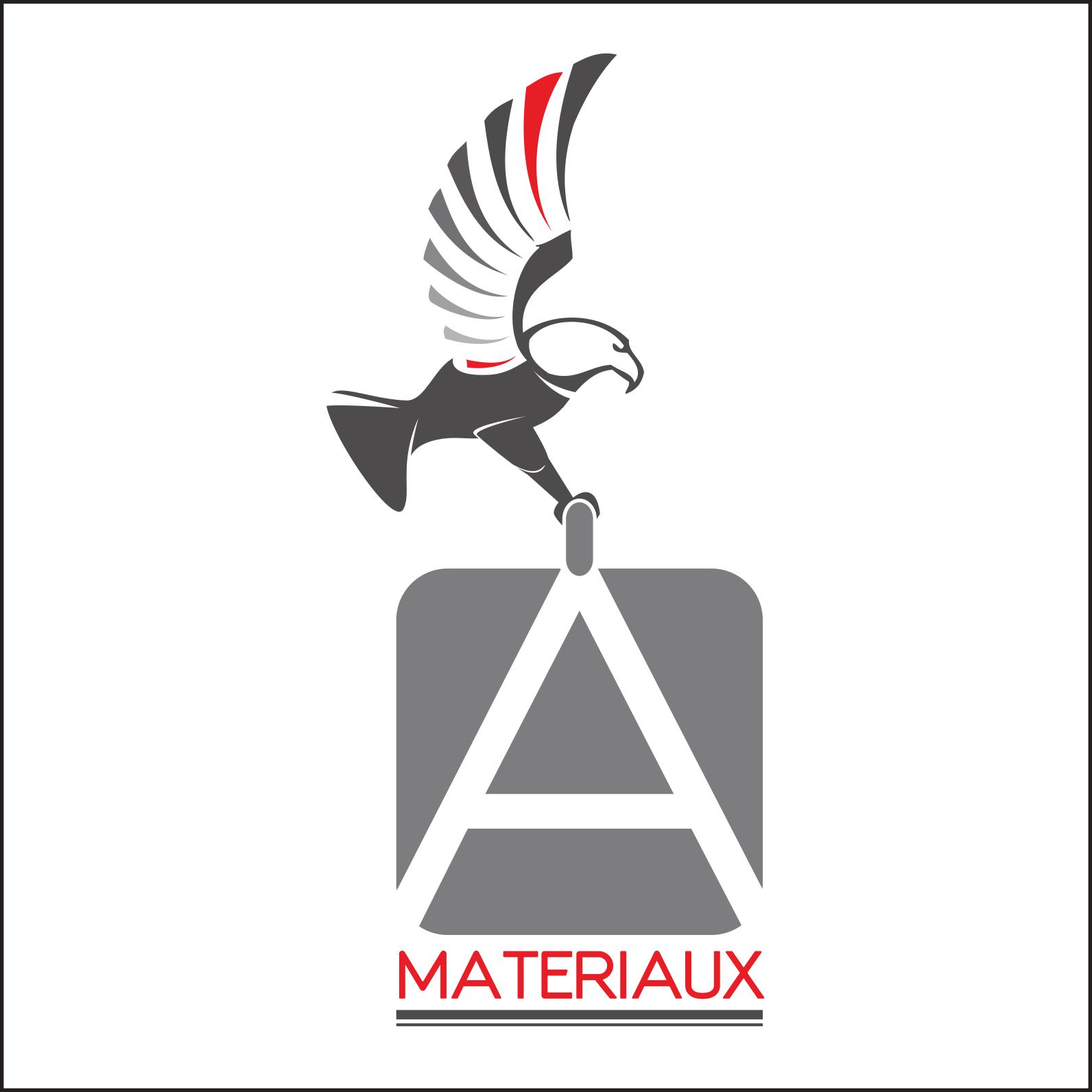 Logo A MATERIAUX