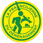 Logo LA FRANCILIENNE DU DEMENAGEMENT