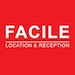 Logo FACILE LOCATION RECEPTION