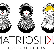 Logo MATRIOSHKA PRODUCTIONS