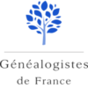 Logo GENEALOGISTES DE FRANCE