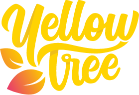 Logo THE YELLOW TREE