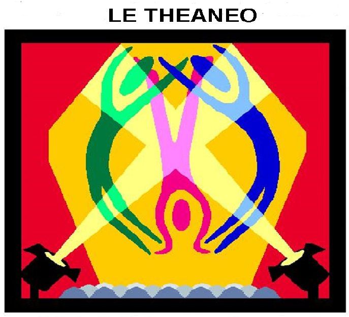 Logo LE THEANEO