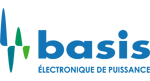 Logo BASIS ELECTRONIQUE DE PUISSANCE
