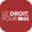 Logo LE DROIT POUR MOI