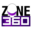 Logo ZONE 360