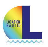 Logo LOCATION NAUTIC