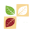 Logo COULEURS EN HERBE