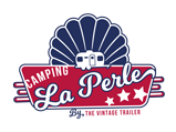 Logo THE VINTAGE TRAILER