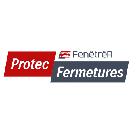 Logo PROTEC FERMETURES