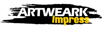 Logo ARTWEARK IMPRESS
