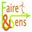 Logo FAIRE & SENS