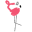Logo SWEET FLAMINGO