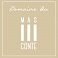 Logo DOMAINE DU MAS CONTE