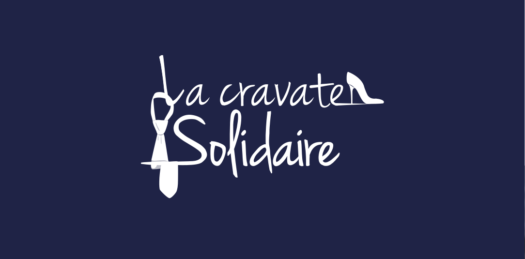 Logo LA CRAVATE SOLIDAIRE LILLE