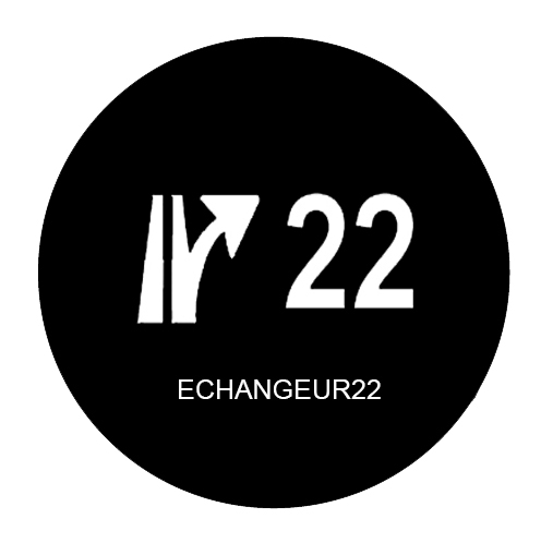 Logo L'ECHANGEUR22