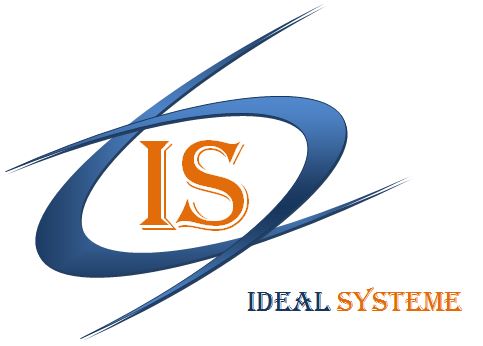 Logo IDEAL SYSTEMES