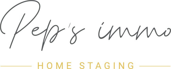 Logo PEP'S IMMO- HOME STAGING EXPERT