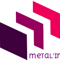 Logo METAL'IN