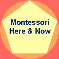 Logo MONTESSORI HERE AND NOW