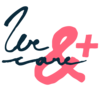 Logo WECARE &+.CONSULTING