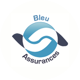 Logo BLEU ASSURANCES ET CREDIT