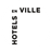 Logo HOTELS EN VILLE