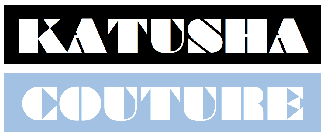 Logo KATUSHA COUTURE