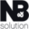 Logo NB SOLUTION