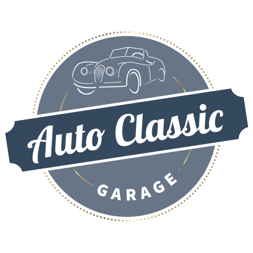 Logo AUTO CLASSIC GARAGE