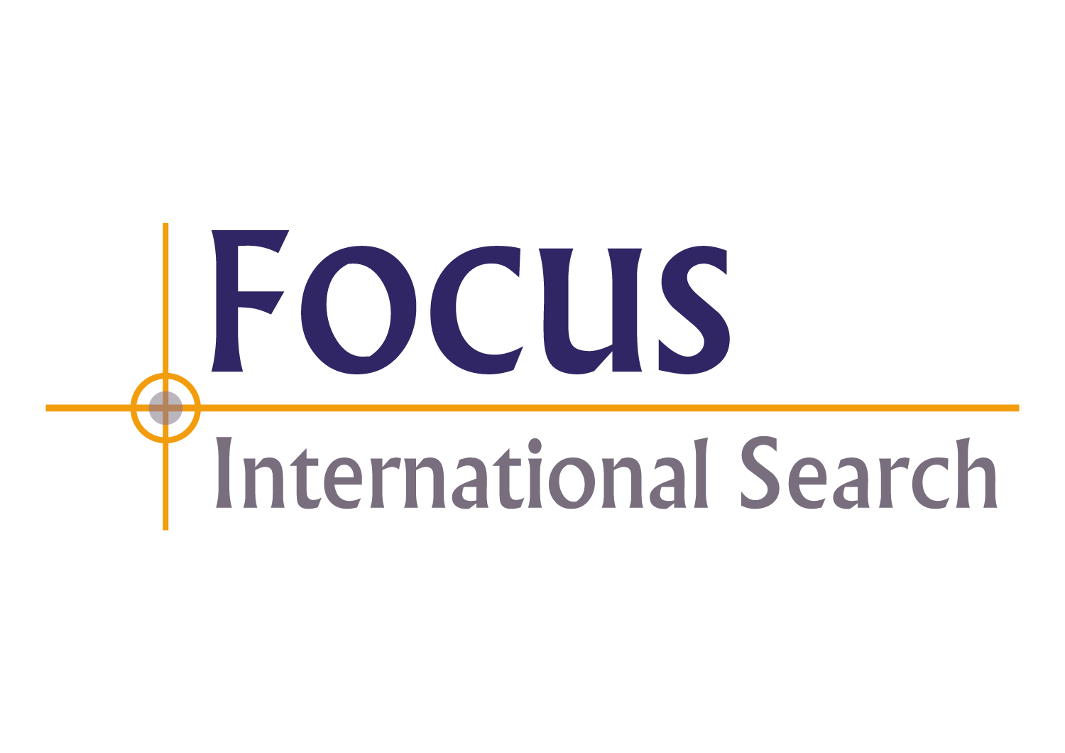 Logo FOCUS INTERNATIONAL SEARCH