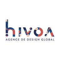 Logo MELANIE VOISIN DESIGN