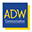 Logo ADW COMMUNICATION