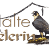 Logo LA HALTE DU PELERIN