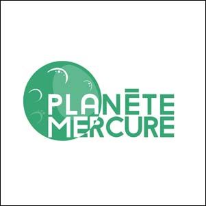 Logo PLANETE MERCURE