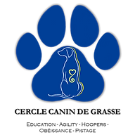 Logo CERCLE CANIN 06 GRASSE